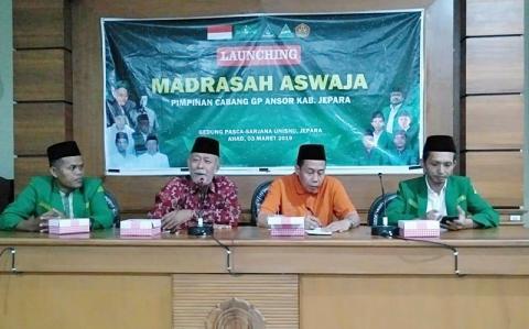 Agenda PCNU Pengurus Cabang Kabupaten Banyumas